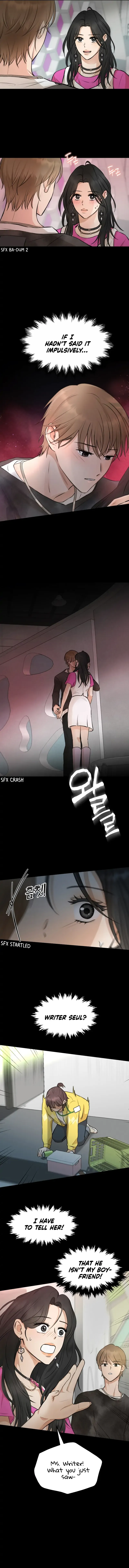 Your Kiss Scene! Chapter 3 Online - página 13