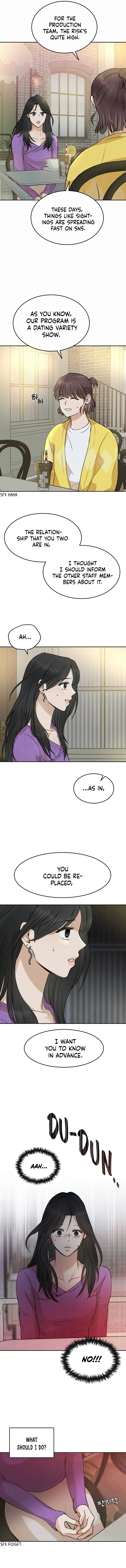 Your Kiss Scene! Chapter 3 Online - página 16
