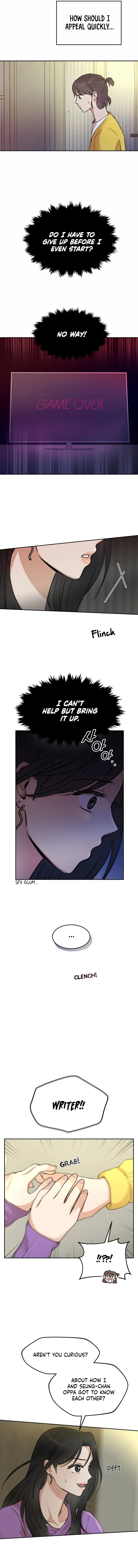Your Kiss Scene! Chapter 3 Online - página 17