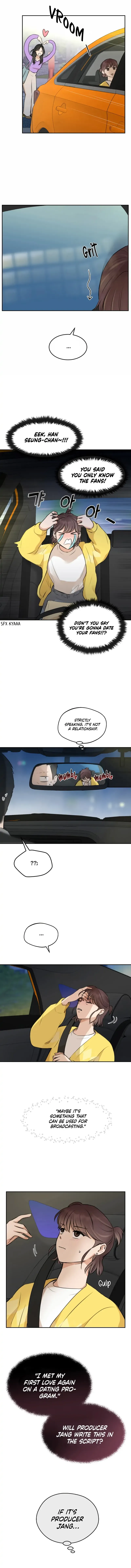 Your Kiss Scene! Chapter 3 Online - página 20