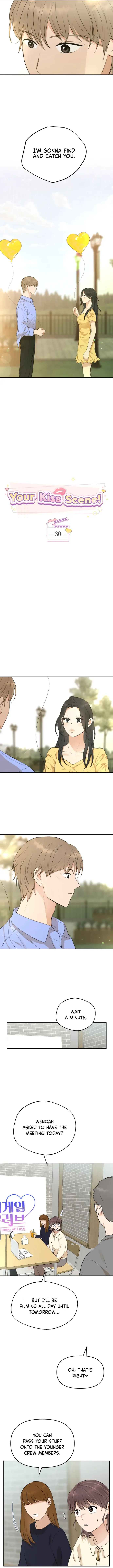 Your Kiss Scene! Chapter 30 Online - página 4