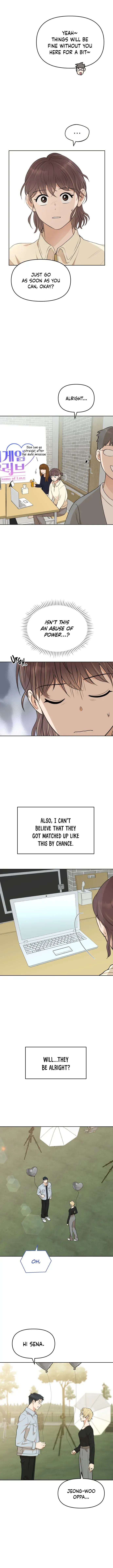 Your Kiss Scene! Chapter 30 Online - página 5