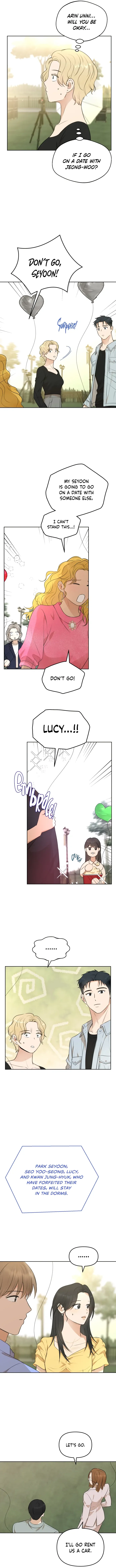 Your Kiss Scene! Chapter 30 Online - página 6