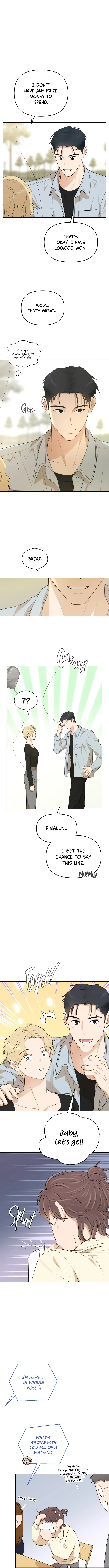 Your Kiss Scene! Chapter 30 Online - página 7