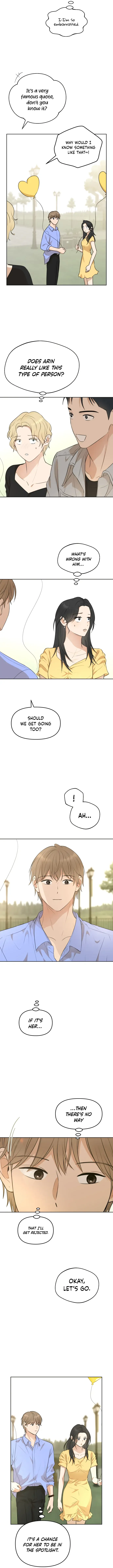 Your Kiss Scene! Chapter 30 Online - página 8