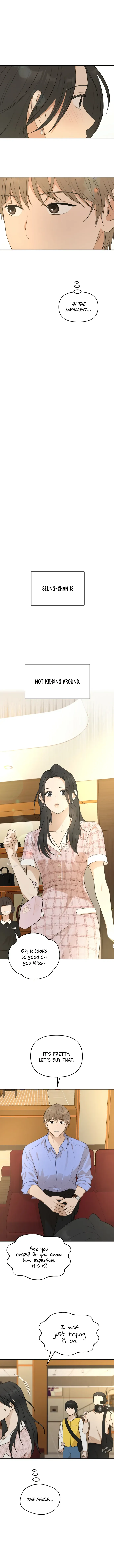 Your Kiss Scene! Chapter 30 Online - página 9