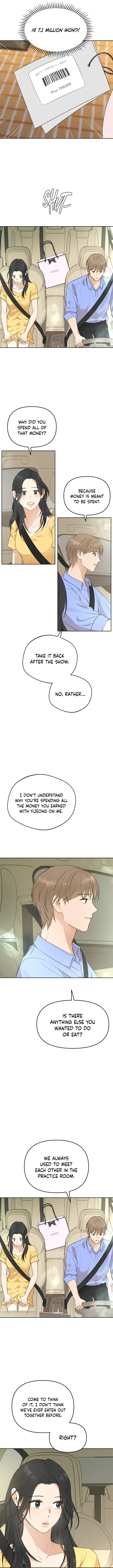 Your Kiss Scene! Chapter 30 Online - página 10