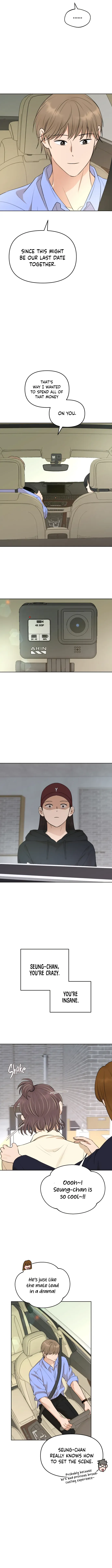 Your Kiss Scene! Chapter 30 Online - página 11
