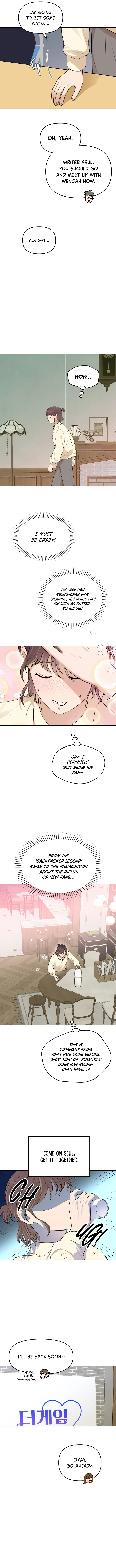 Your Kiss Scene! Chapter 30 Online - página 12