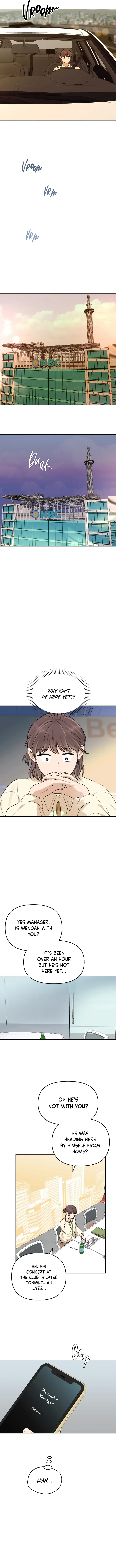 Your Kiss Scene! Chapter 30 Online - página 13