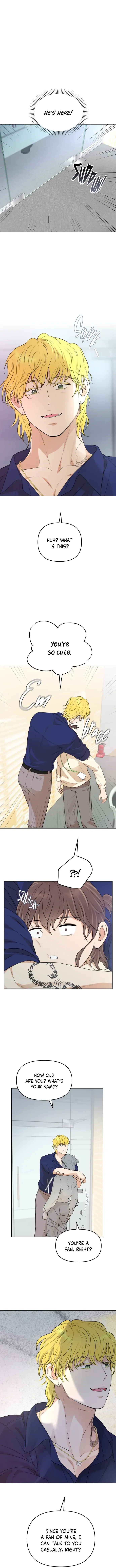 Your Kiss Scene! Chapter 31 Online - página 1
