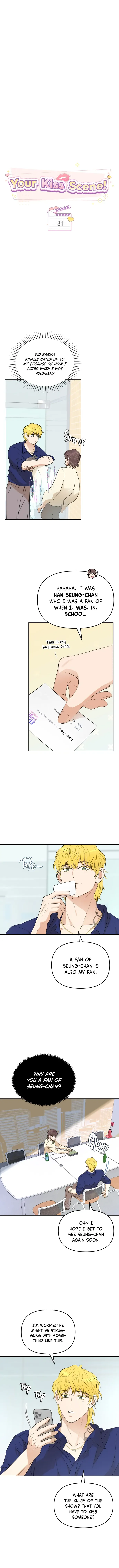 Your Kiss Scene! Chapter 31 Online - página 2