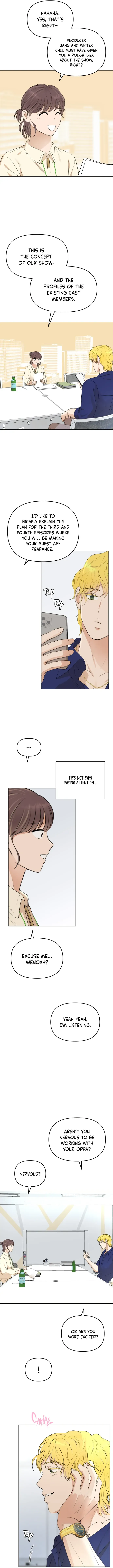 Your Kiss Scene! Chapter 31 Online - página 3