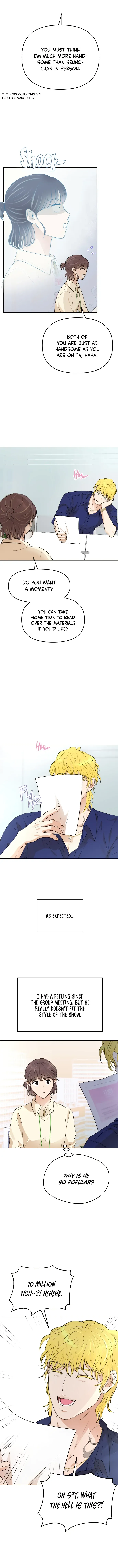 Your Kiss Scene! Chapter 31 Online - página 4