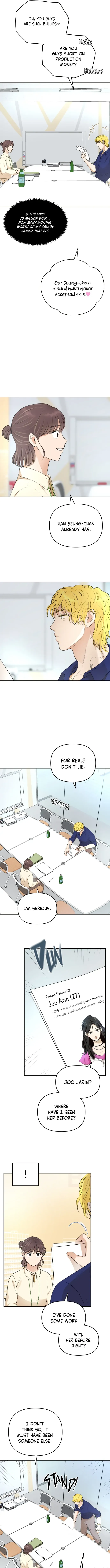 Your Kiss Scene! Chapter 31 Online - página 5