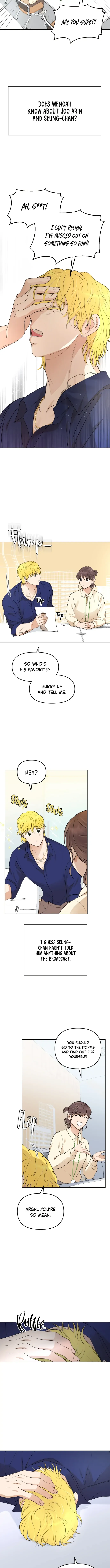 Your Kiss Scene! Chapter 31 Online - página 6