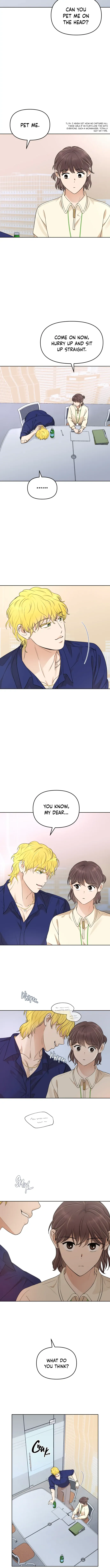 Your Kiss Scene! Chapter 31 Online - página 7