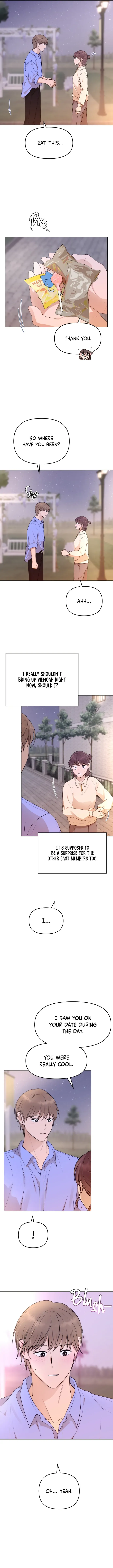 Your Kiss Scene! Chapter 31 Online - página 10