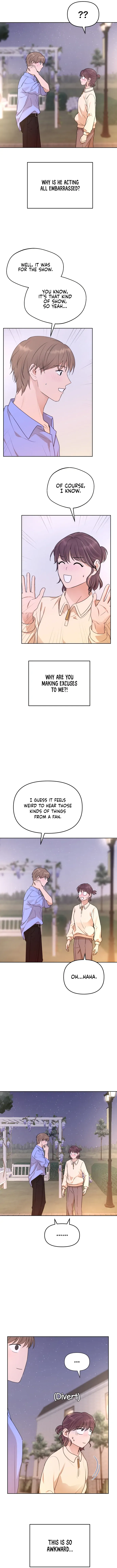 Your Kiss Scene! Chapter 31 Online - página 11