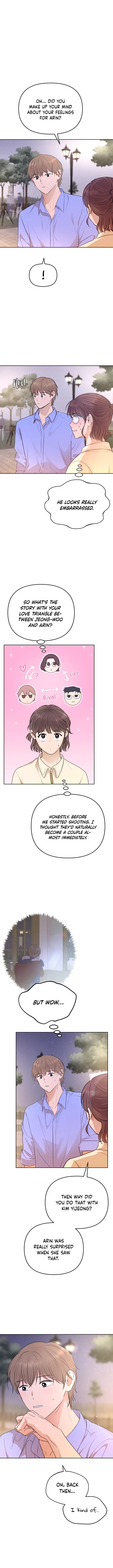 Your Kiss Scene! Chapter 31 Online - página 12
