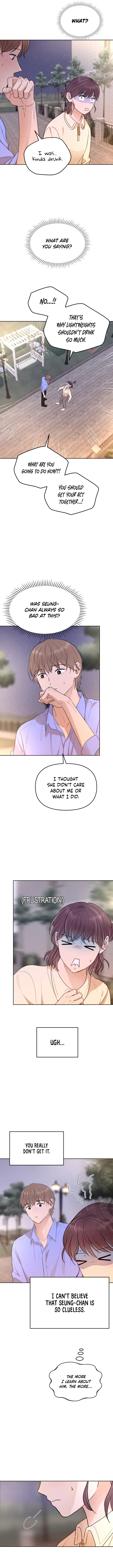 Your Kiss Scene! Chapter 31 Online - página 13