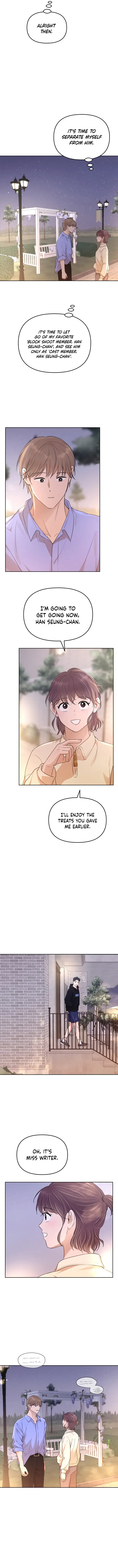 Your Kiss Scene! Chapter 31 Online - página 14