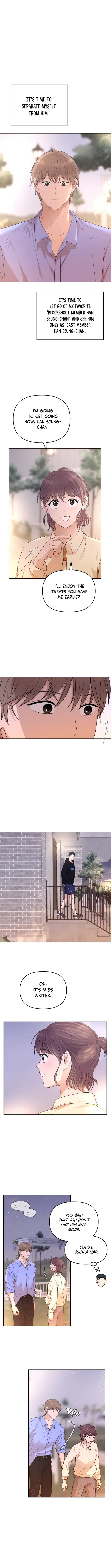Your Kiss Scene! Chapter 32 Online - página 1