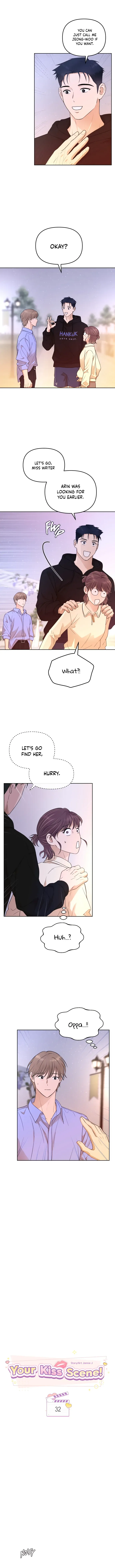 Your Kiss Scene! Chapter 32 Online - página 3