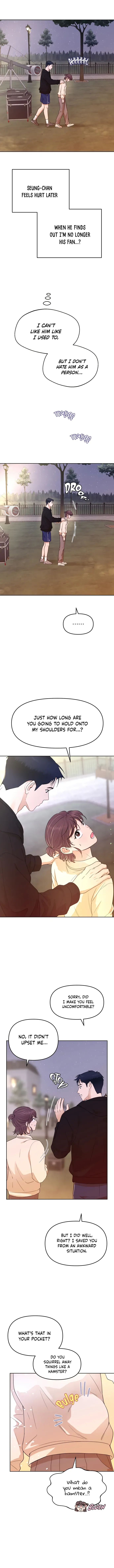 Your Kiss Scene! Chapter 32 Online - página 5