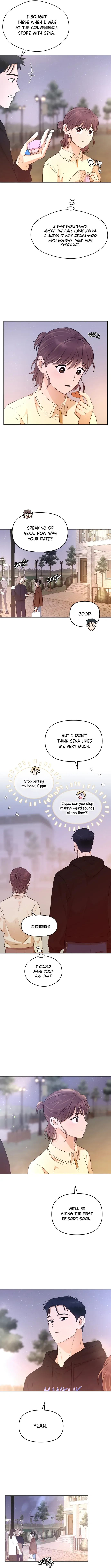 Your Kiss Scene! Chapter 32 Online - página 6