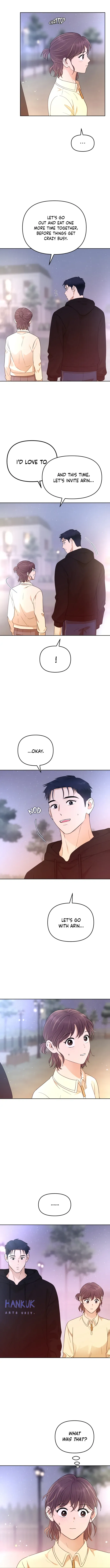 Your Kiss Scene! Chapter 32 Online - página 7