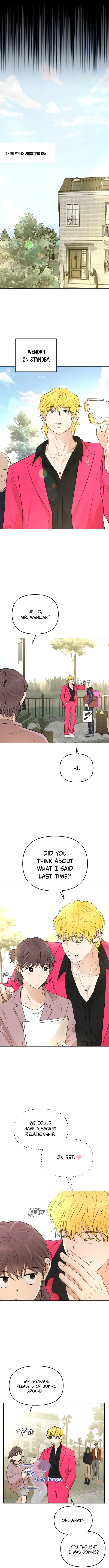 Your Kiss Scene! Chapter 32 Online - página 11