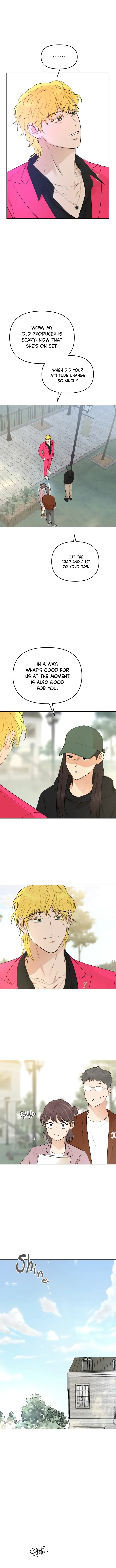 Your Kiss Scene! Chapter 32 Online - página 13