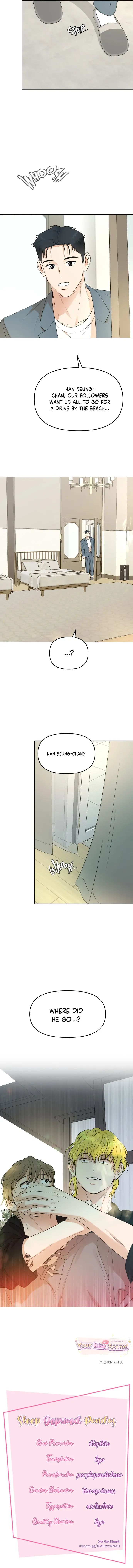 Your Kiss Scene! Chapter 32 Online - página 14