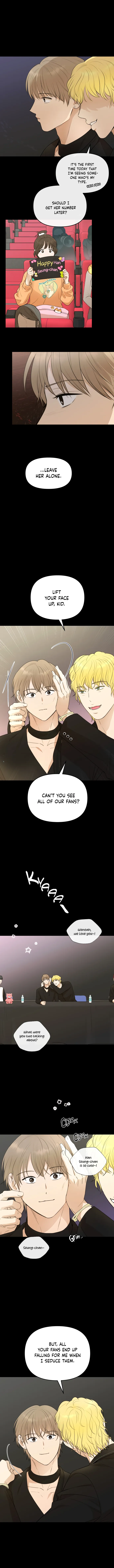 Your Kiss Scene! Chapter 33 Online - página 2