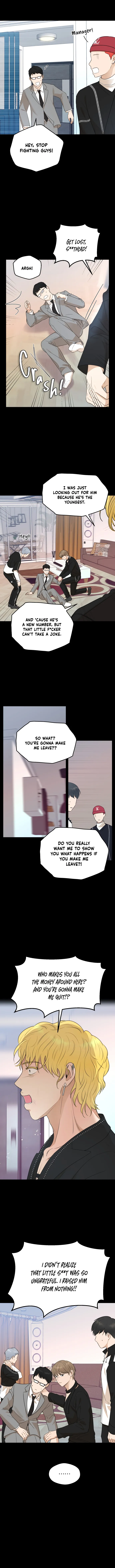 Your Kiss Scene! Chapter 33 Online - página 4