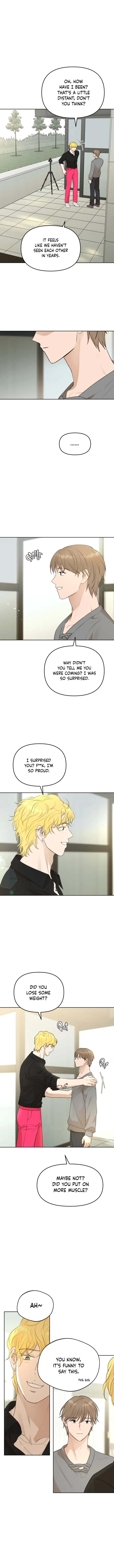 Your Kiss Scene! Chapter 33 Online - página 8