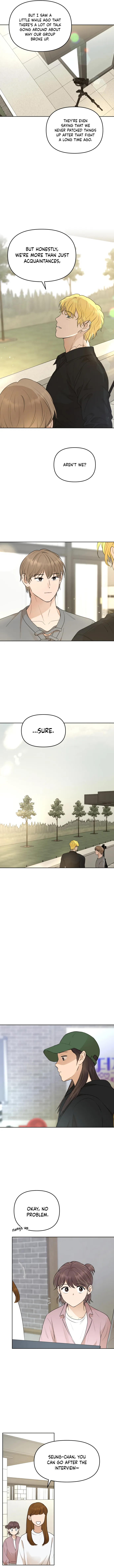Your Kiss Scene! Chapter 33 Online - página 9