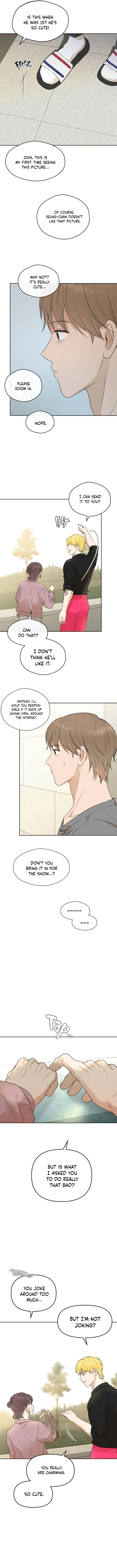 Your Kiss Scene! Chapter 33 Online - página 11