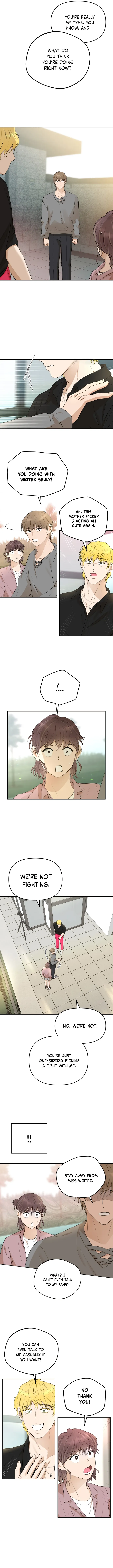 Your Kiss Scene! Chapter 33 Online - página 12