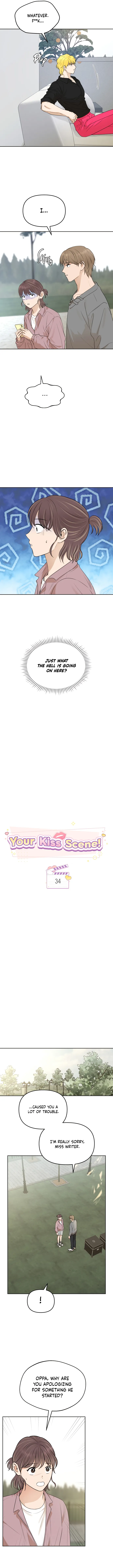 Your Kiss Scene! Chapter 34 Online - página 2