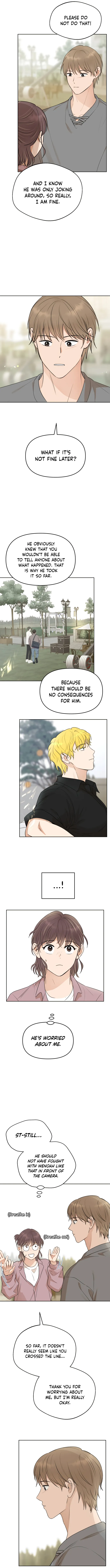 Your Kiss Scene! Chapter 34 Online - página 3