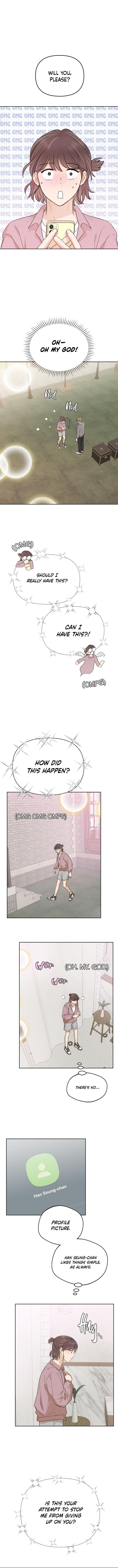 Your Kiss Scene! Chapter 34 Online - página 5
