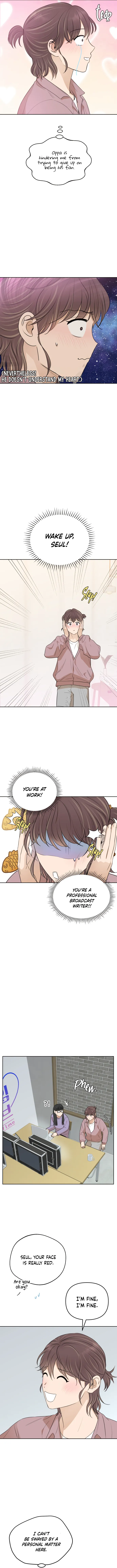 Your Kiss Scene! Chapter 34 Online - página 6