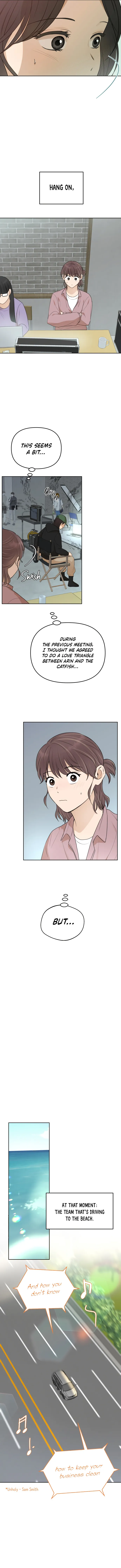 Your Kiss Scene! Chapter 34 Online - página 8