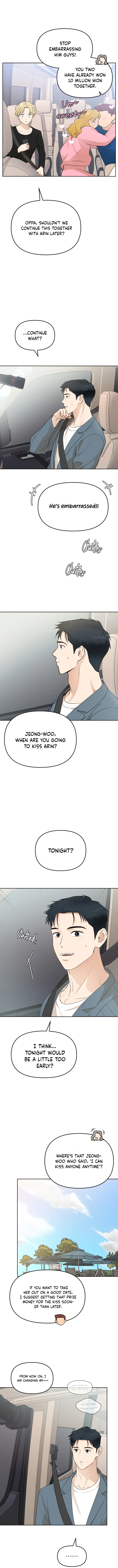 Your Kiss Scene! Chapter 34 Online - página 10