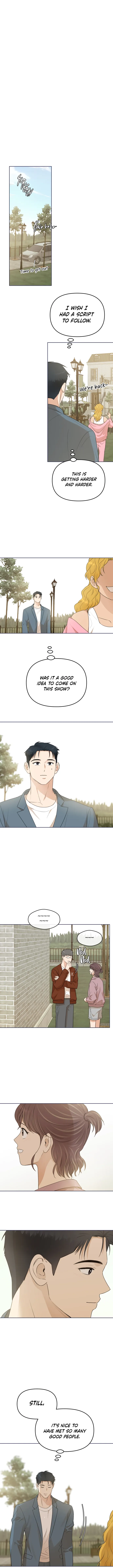 Your Kiss Scene! Chapter 34 Online - página 11