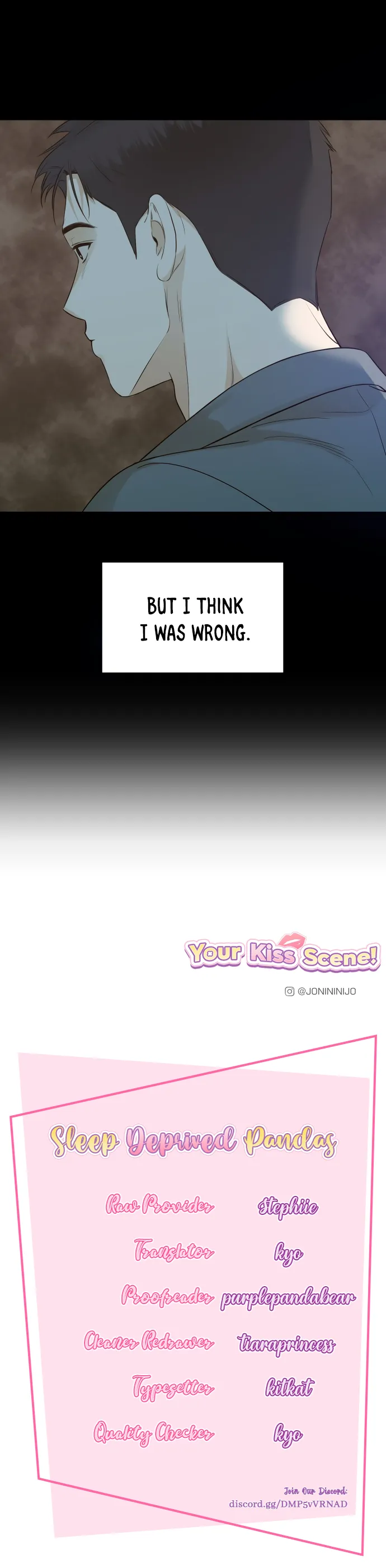Your Kiss Scene! Chapter 34 Online - página 14