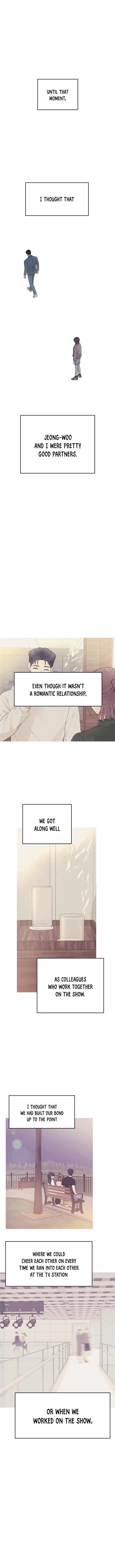 Your Kiss Scene! Chapter 35 Online - página 1