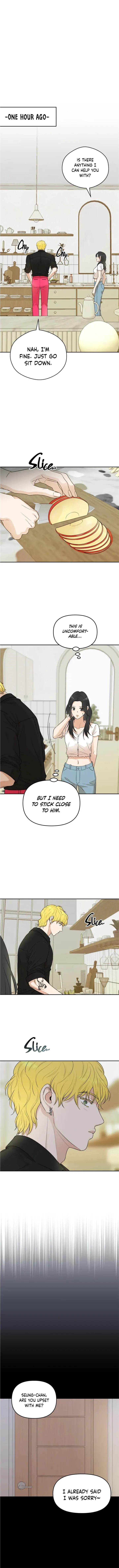 Your Kiss Scene! Chapter 35 Online - página 3